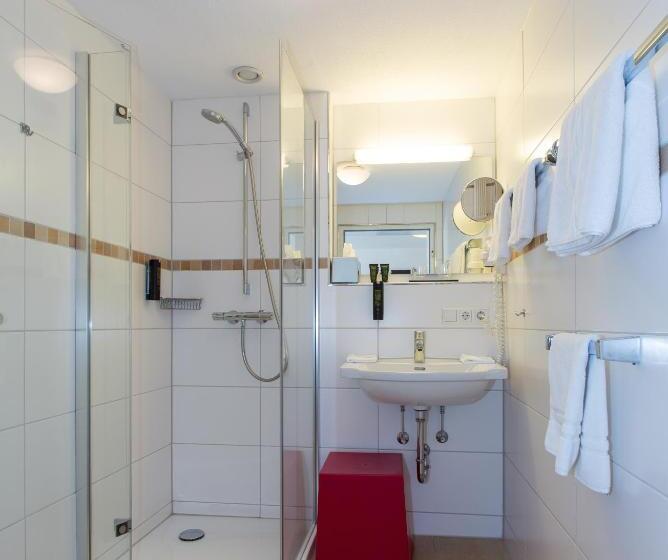Номер Superior Одноместный, Brugger  S Hotelpark Am Titisee