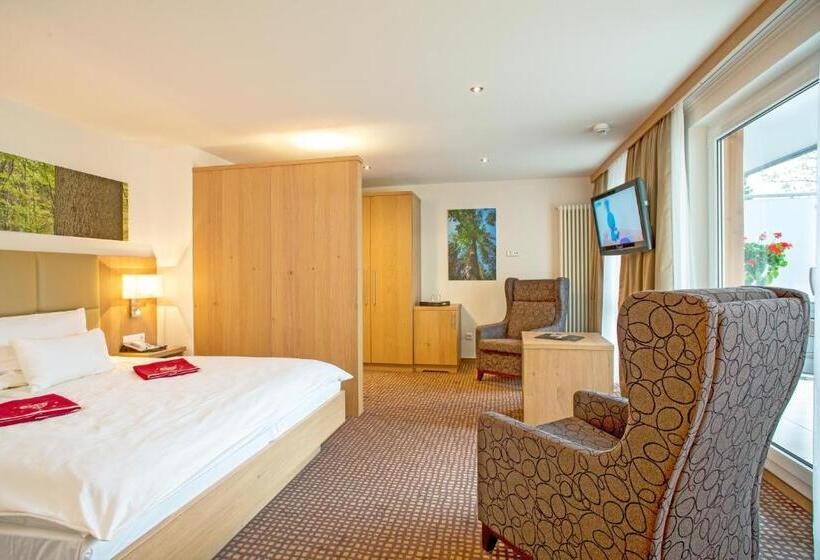 Номер Superior Одноместный, Brugger  S Hotelpark Am Titisee