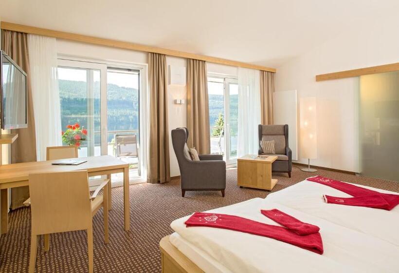 Номер Deluxe, Brugger  S Hotelpark Am Titisee
