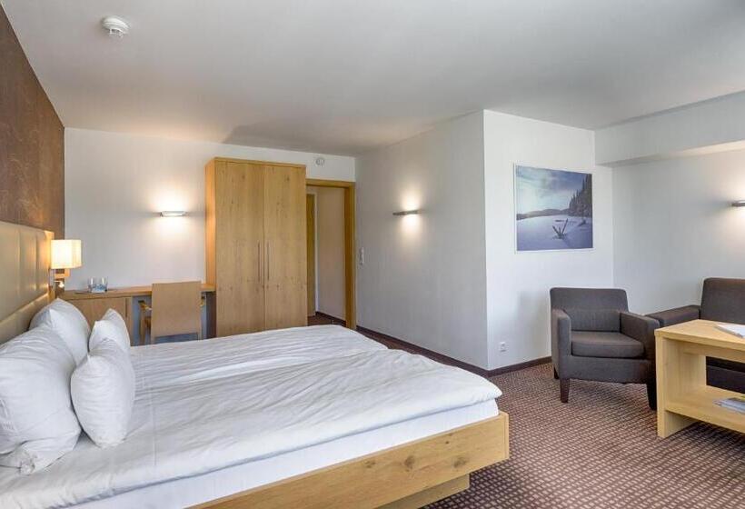 Классический Номер, Brugger  S Hotelpark Am Titisee