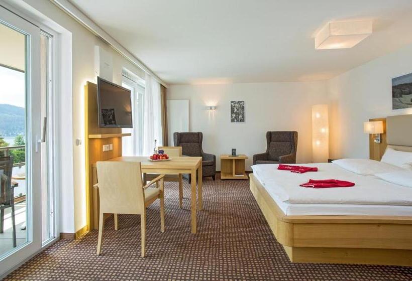 Номер Superior, Brugger  S Hotelpark Am Titisee