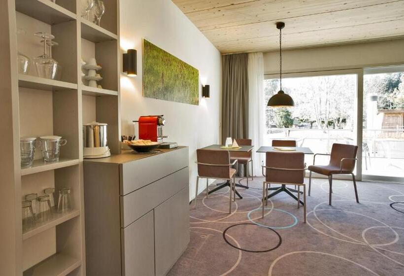 Люкс, Brugger  S Hotelpark Am Titisee