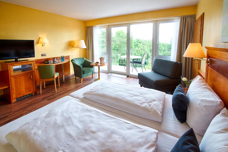 高级大房间, Achat Hotel Bad Dürkheim