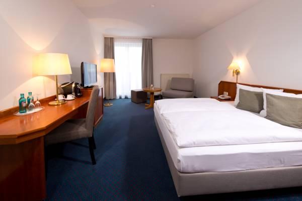 수피리어 싱글 룸, Achat Hotel Neustadt An Der Weinstraße