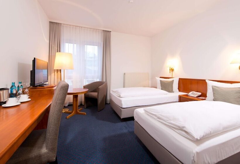 수피리어 싱글 룸, Achat Hotel Neustadt An Der Weinstraße