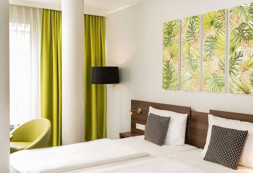 اتاق استاندارد, Arthotel Ana Eden