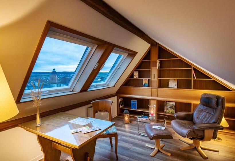 آپارتمان 2 خوابه, Bürgerhof Wetzlar