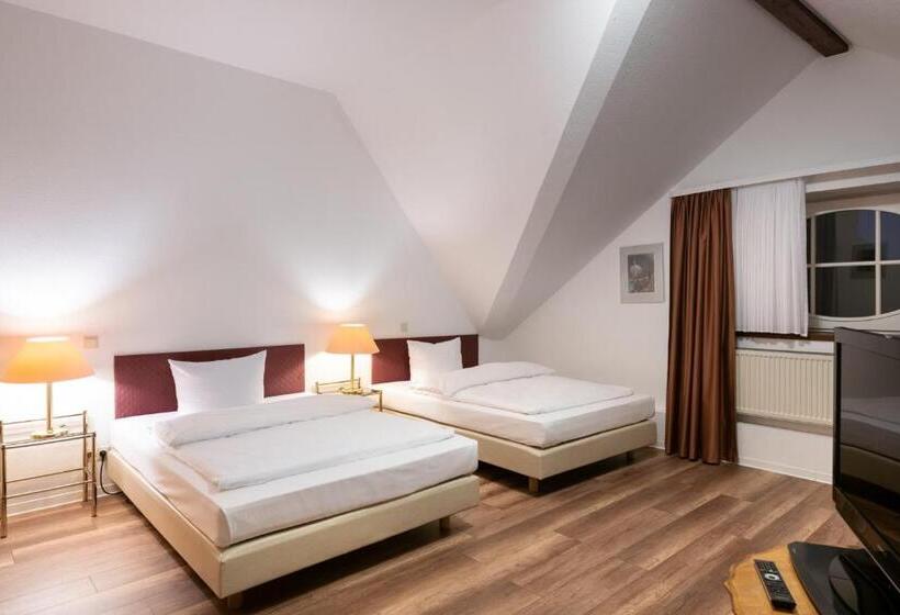سوییت جونیور, Bürgerhof Wetzlar