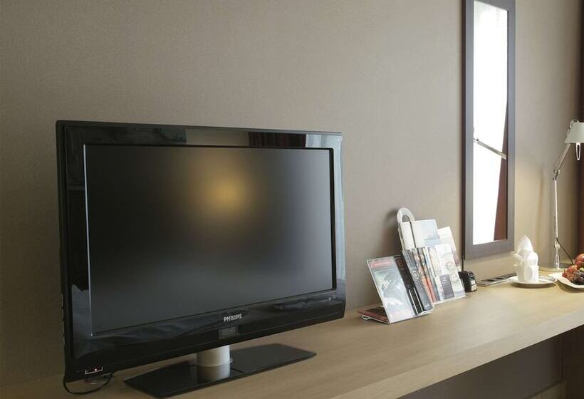 スタンダードスタジオ, Hilton Mainz