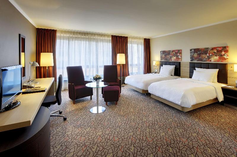 スタンダードスタジオ, Hilton Mainz