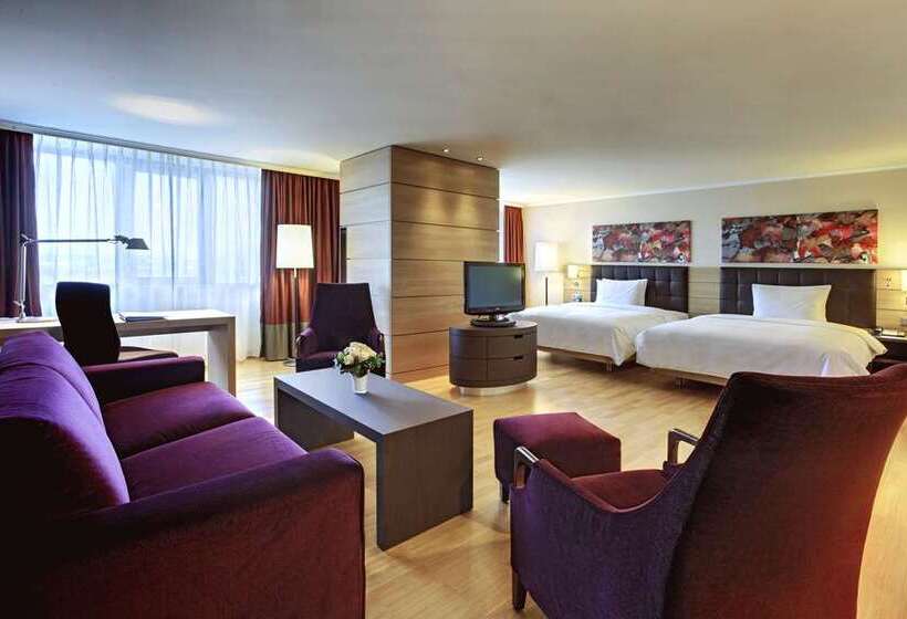 スタンダードスタジオ, Hilton Mainz