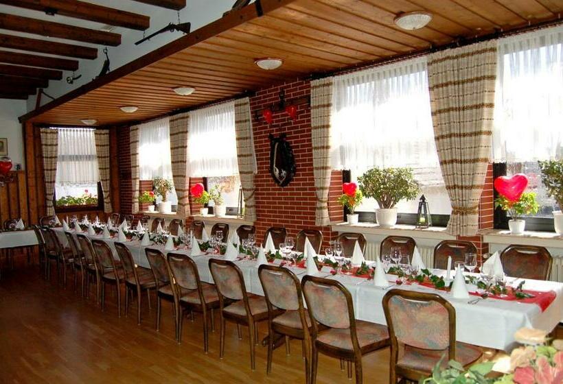 Номер Стандарт с Балконом, Landgasthaus Pfahl