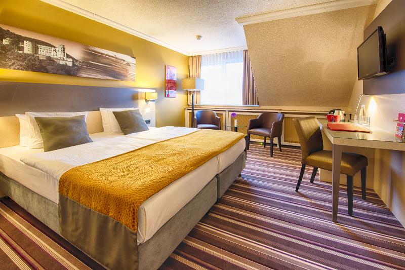 Трехместный Номер Superior, Leonardo Hotel Heidelberg Walldorf