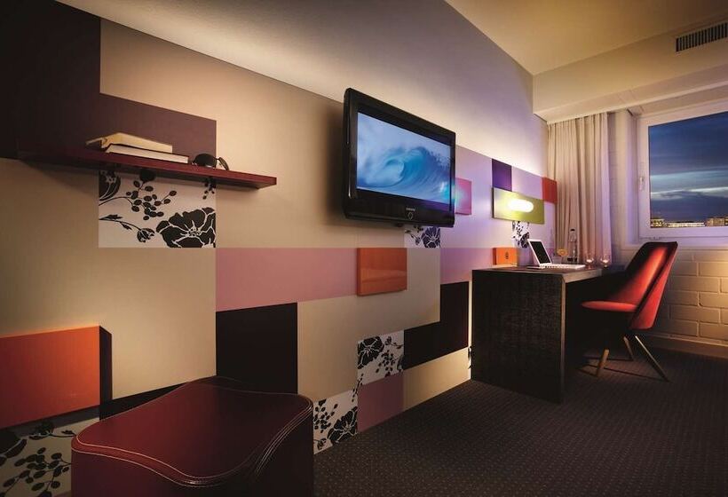 Номер Стандарт Плюс, Pentahotel Wiesbaden