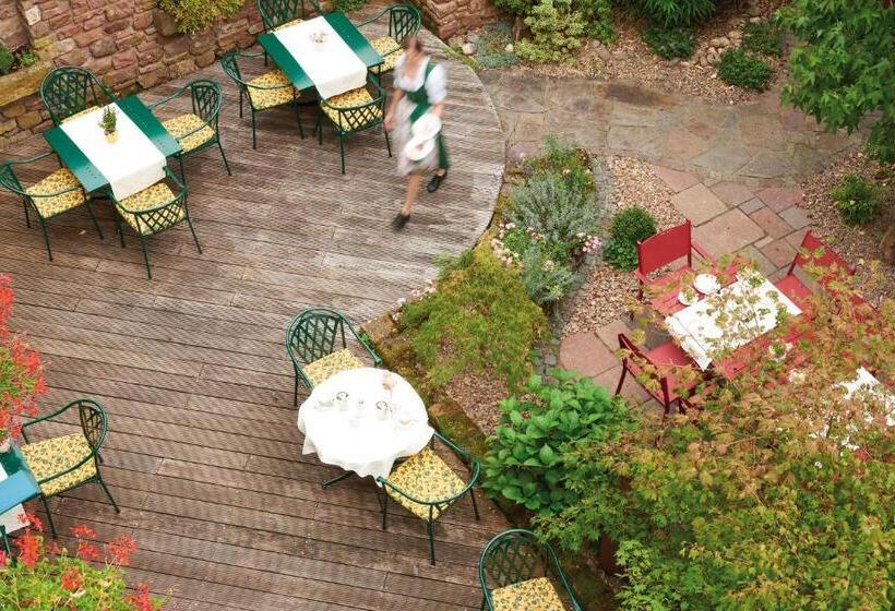 스탠다드 발코니 룸, Ringhotel Bömers Mosel Land