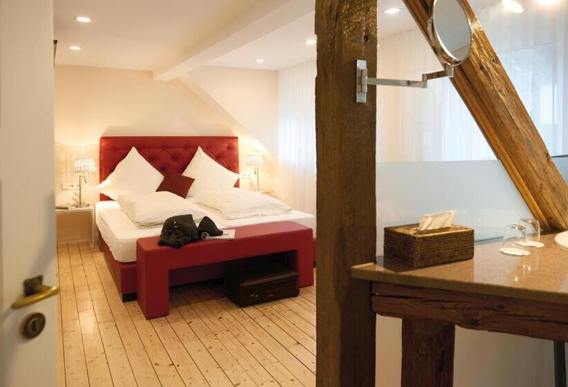 Апартаменты 1 Спальня с Балконом, Ringhotel Bömers Mosel Land
