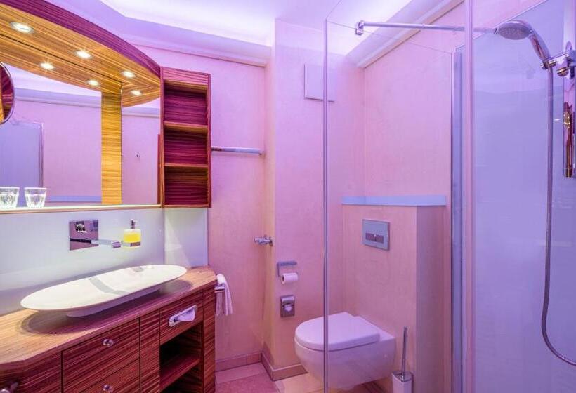 Номер Стандарт, Aktiv  Und Wohlfühlhotel Hammerhof