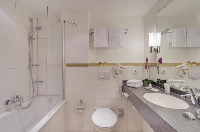 クラシックルーム, Alpen Hotel München