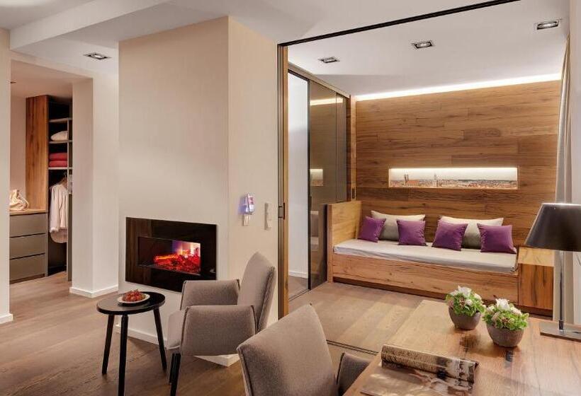 スイート, Alpen Hotel München