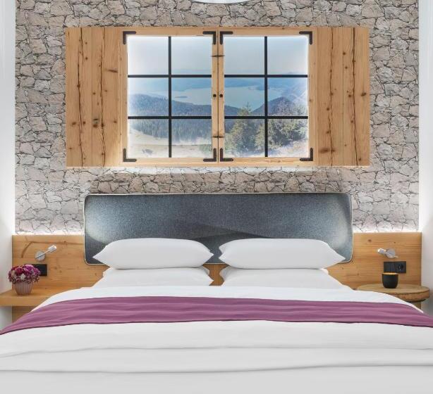 デラックスルーム, Alpen Hotel München