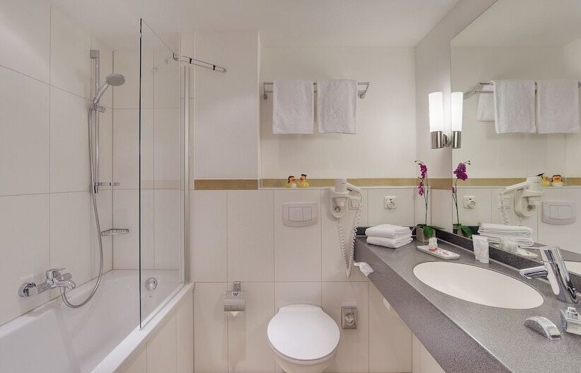 クラシックルーム, Alpen Hotel München