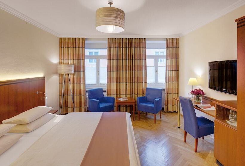 クラシックルーム, Alpen Hotel München