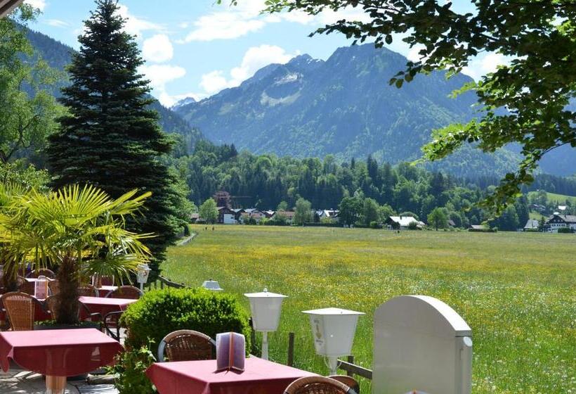 Апартаменты 1 Спальня с Видом, Cafe Fuggerhof