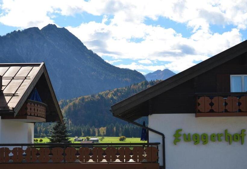 Номер Стандарт Индивидуальный, Cafe Fuggerhof
