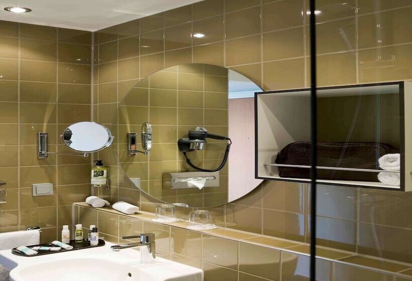 Номер Стандарт, Congress Hotel Mercure Nürnberg An Der Messe
