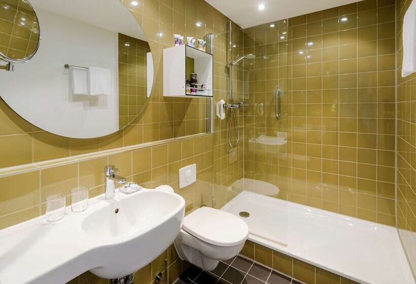Номер Стандарт, Congress Hotel Mercure Nürnberg An Der Messe