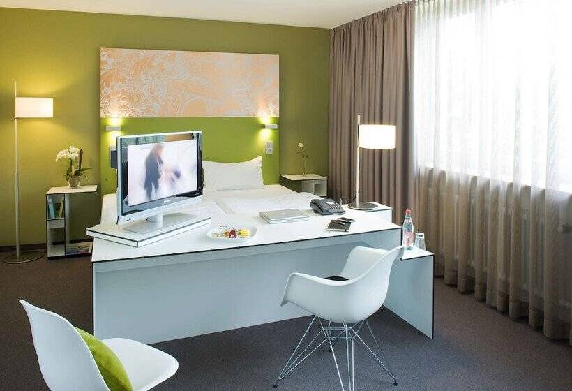Номер Престиж, Congress Hotel Mercure Nürnberg An Der Messe