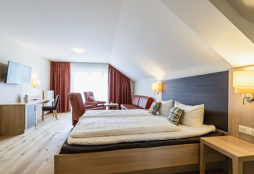 Полулюкс Повышенной Комфортности, Dirsch Wellness & Spa Resort