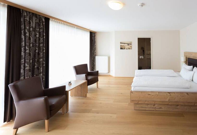 Полулюкс Повышенной Комфортности, Dirsch Wellness & Spa Resort