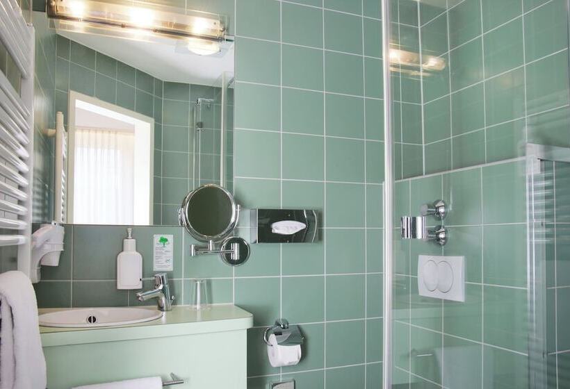 Номер Superior Одноместный, Helvetia Hotel Munich City Center