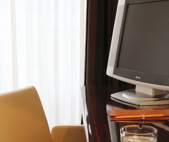 Номер Superior Одноместный, Helvetia Hotel Munich City Center