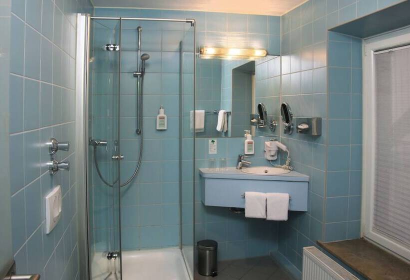 Номер Superior, Helvetia Hotel Munich City Center