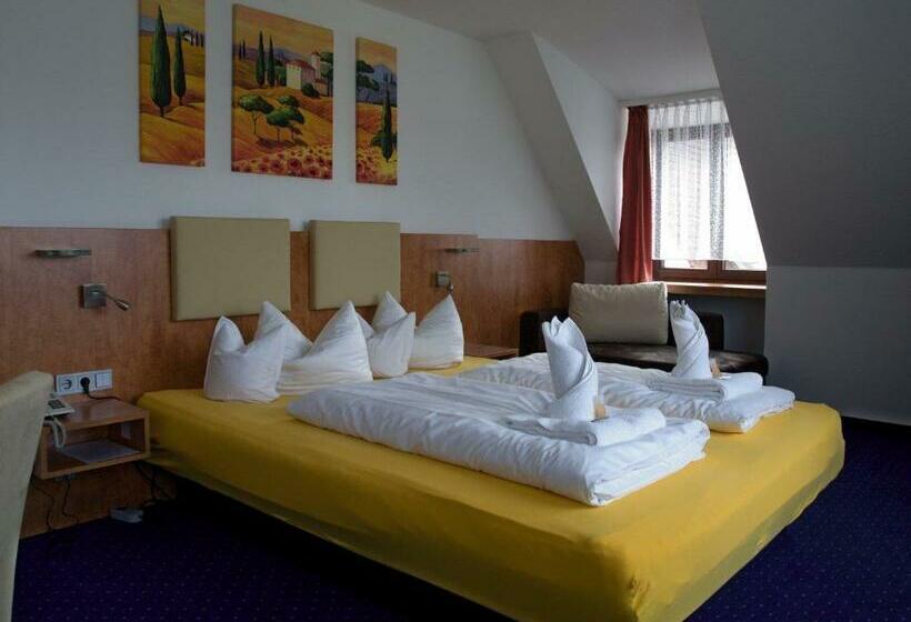 Номер Стандарт Трехместный, Hembacher Hof