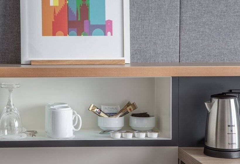 Номер Стандарт, Holiday Inn Munich City Centre, An Ihg