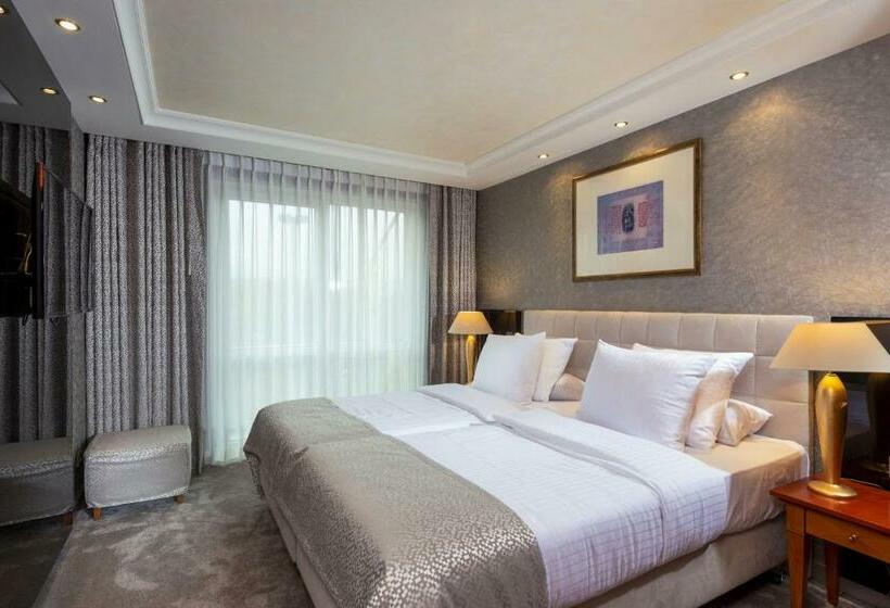 Люкс, Maritim Hotel Würzburg