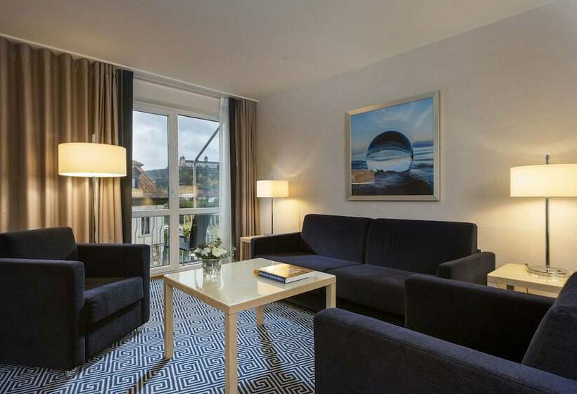 Полулюкс, Maritim Hotel Würzburg