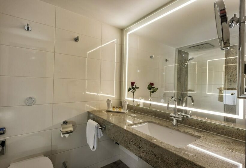 Номер Комфорт Индивидуальный, Maritim Hotel Würzburg