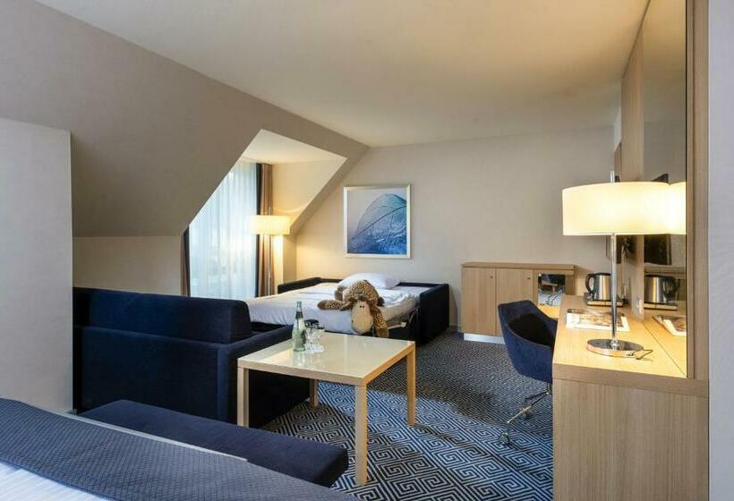 Семейный Номер Superior, Maritim Hotel Würzburg