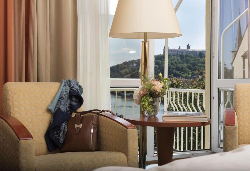Номер Superior, Maritim Hotel Würzburg