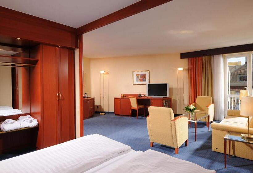 Полулюкс, Maritim Hotel Würzburg