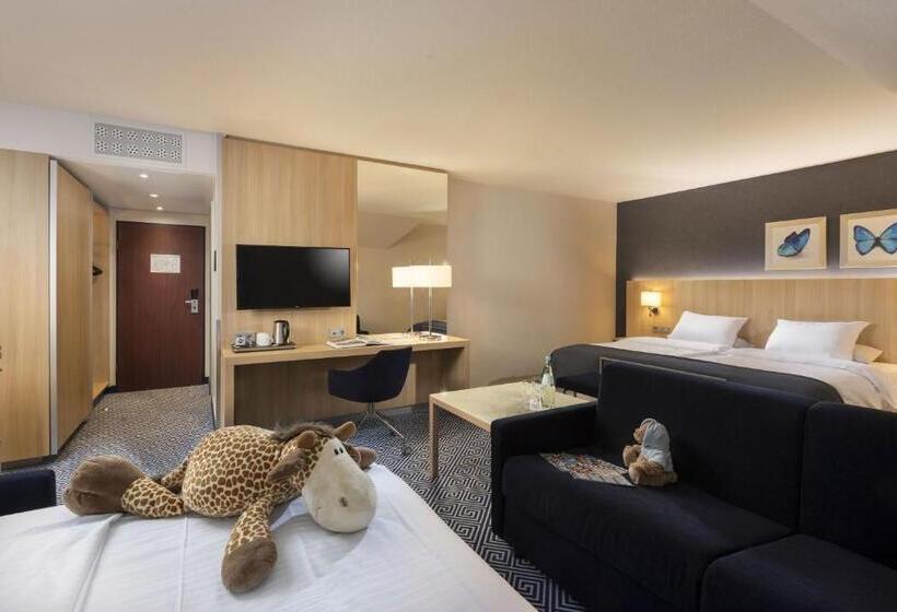 Семейный Номер Superior, Maritim Hotel Würzburg