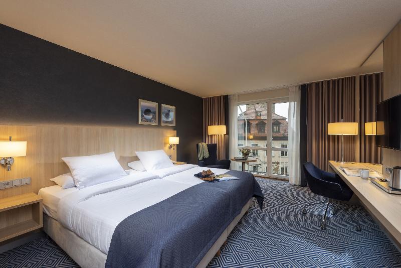 Номер Superior, Maritim Hotel Würzburg