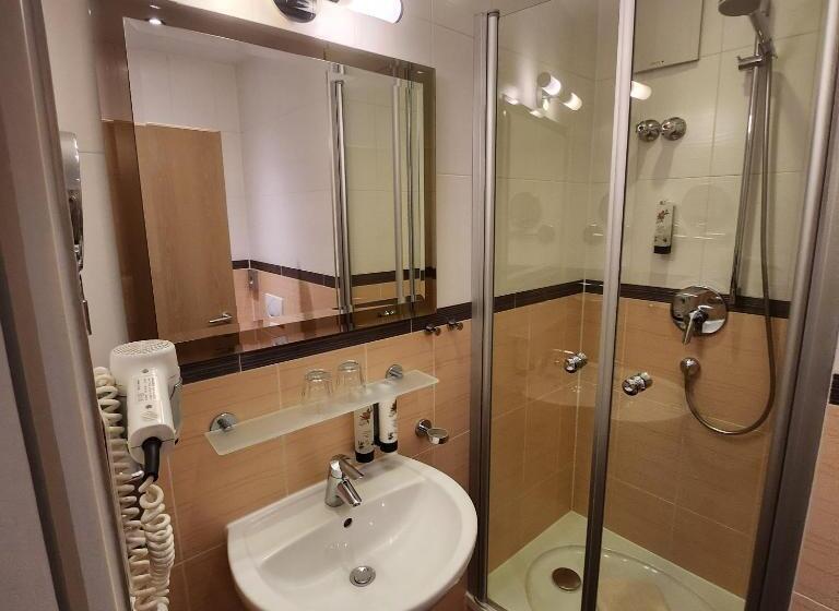 Номер Стандарт, Posthotel Traube