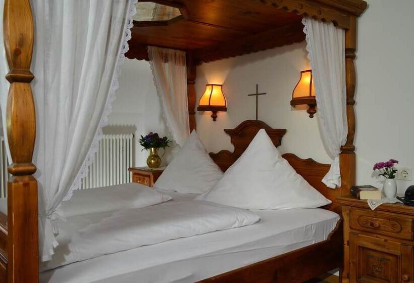 Номер Стандарт, Romantica Hotel Blauer Hecht