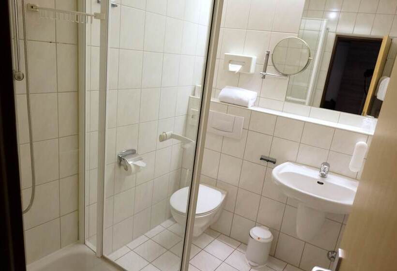 Четырехместный Номер Стандарт, Romantica Hotel Blauer Hecht