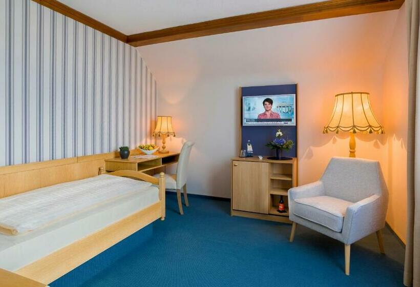 Номер Комфорт Индивидуальный, Krone Am Park   Gästehaus Des Hotel Krone